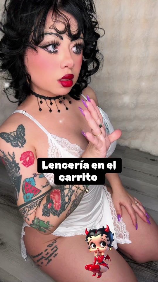 TikTok video thumbnail by lapony_makeup