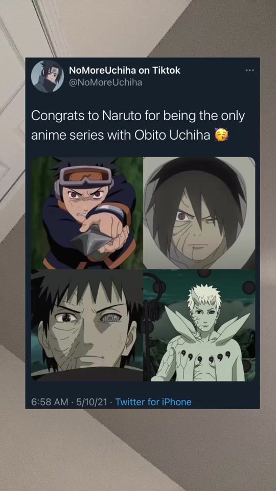 TikTok video thumbnail by nomoreuchiha
