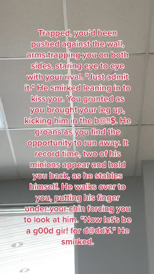 TikTok video thumbnail by writing._anything