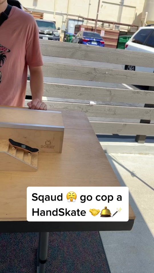 TikTok video thumbnail by handskateinc