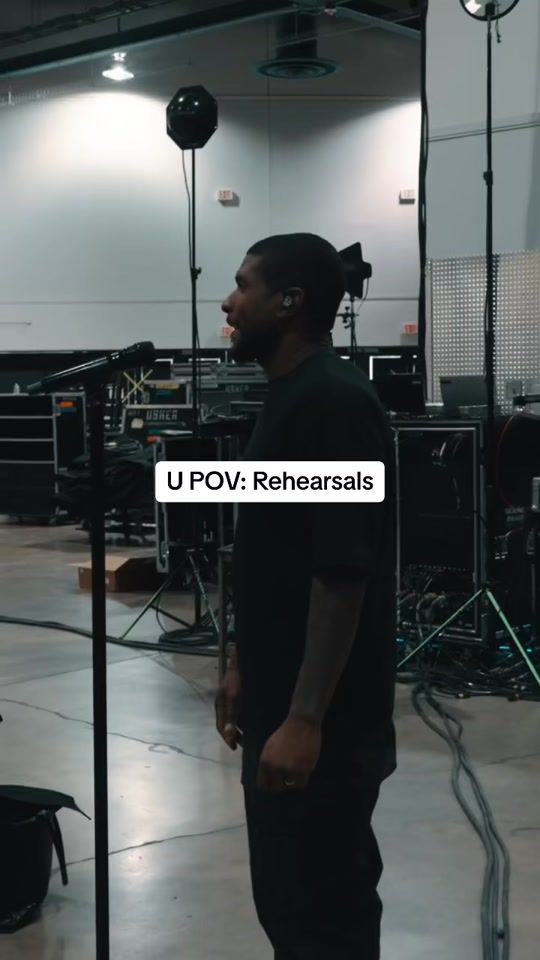 TikTok video thumbnail by usher