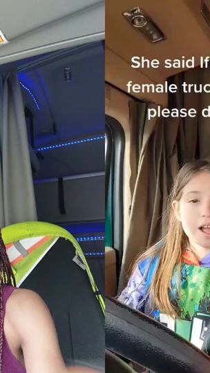 TikTok video thumbnail by lovelybosstrucker74