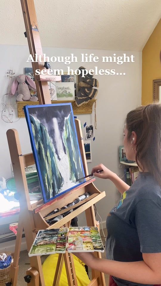 TikTok video thumbnail by emilymeadowsart