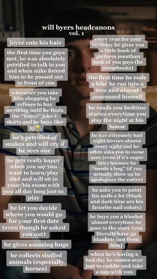 TikTok video thumbnail by every.1s_fav_headcanons