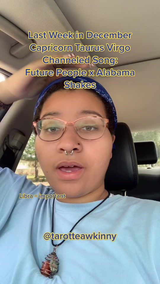 TikTok video thumbnail by tarotteawkinny