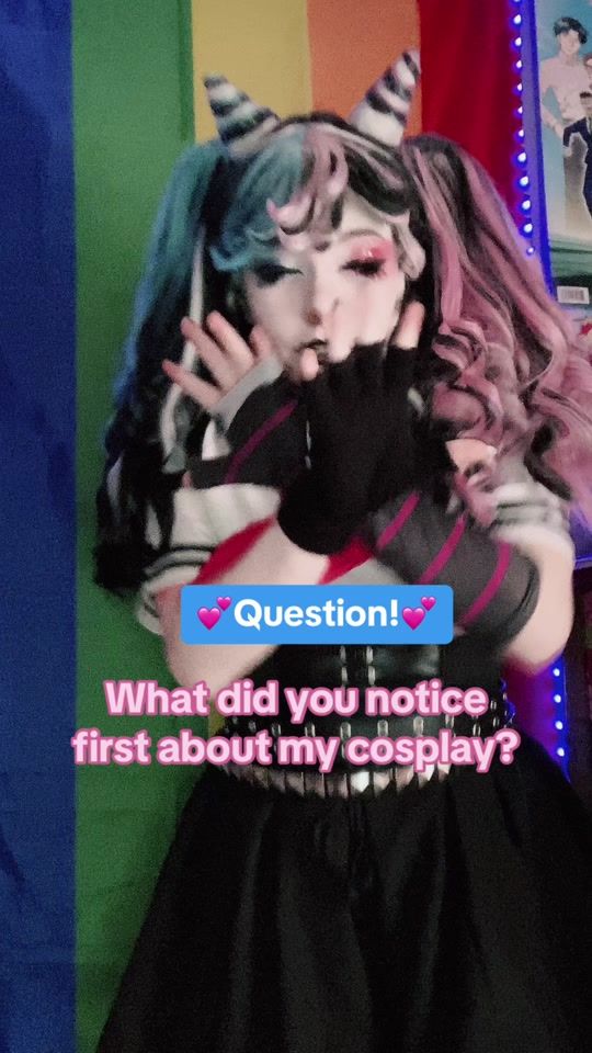 TikTok video thumbnail by virpop_cos