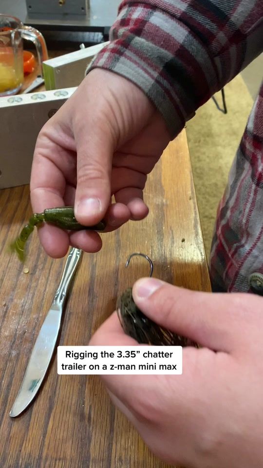TikTok video thumbnail by halfchub_tackle