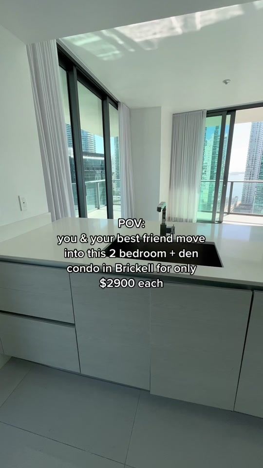 TikTok video thumbnail by luxemiamiapartments