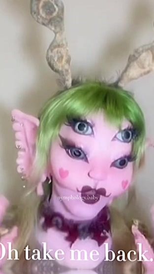 TikTok video thumbnail by nymphology.baby
