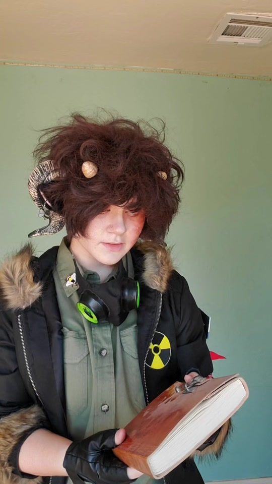 TikTok video thumbnail by realitys_cosplay