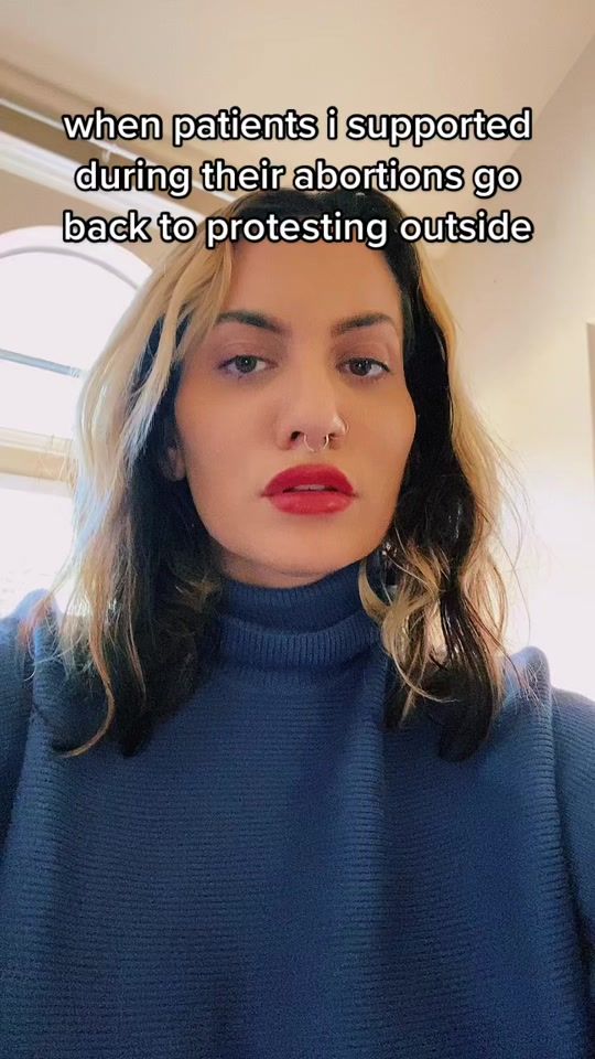 TikTok video thumbnail by abortioncounselor2