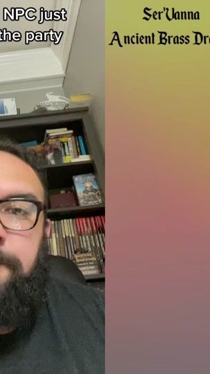 TikTok video thumbnail by thebeardednerd1