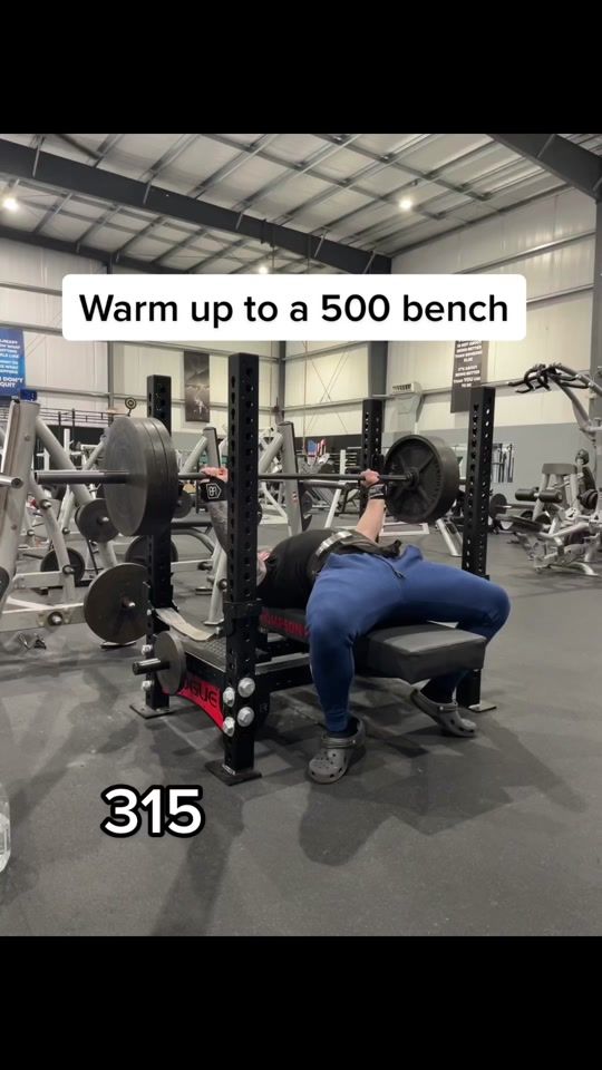TikTok video thumbnail by codywilsonlifts