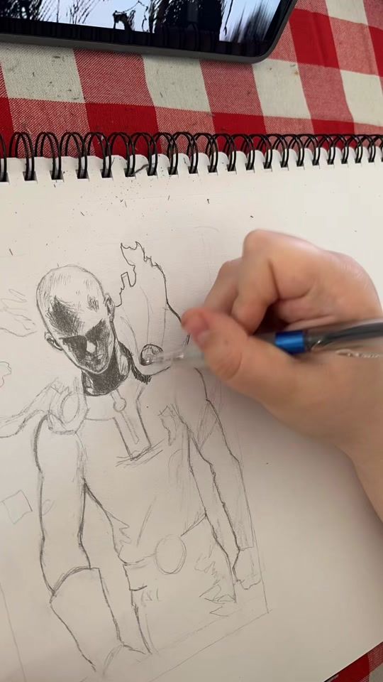TikTok video thumbnail by _sarahdraws06