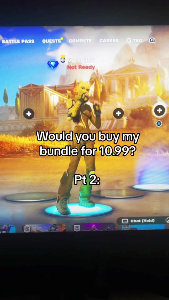 TikTok video thumbnail by stewiee_fn