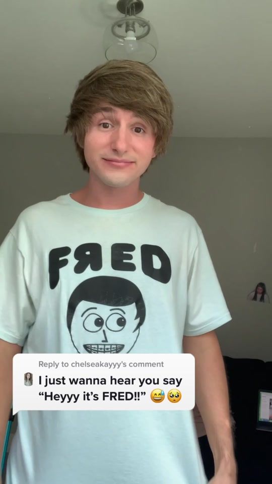 TikTok video thumbnail by heyitsfred
