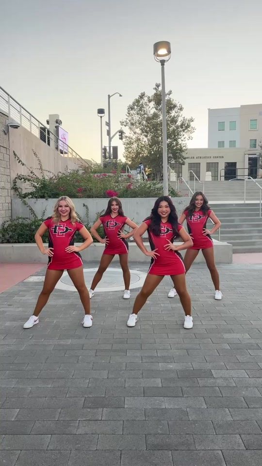 TikTok video thumbnail by sdsudanceteam
