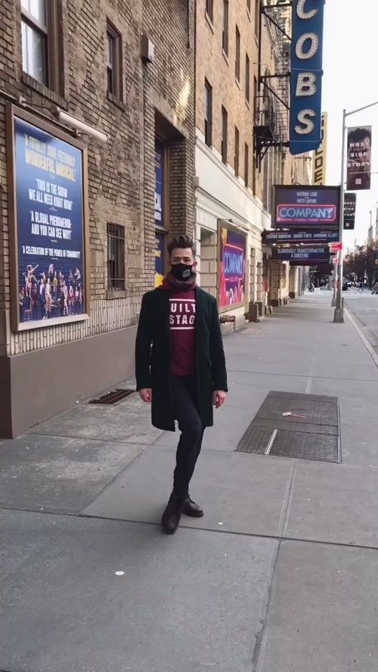 TikTok video thumbnail by builtforthestage