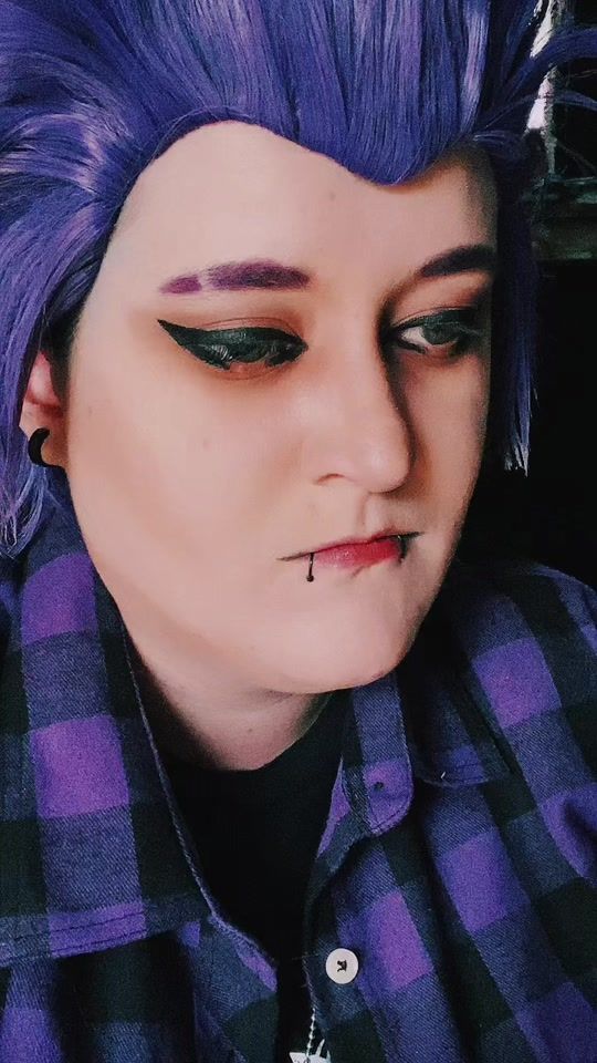 TikTok video thumbnail by caffeinatedghost_cosplay