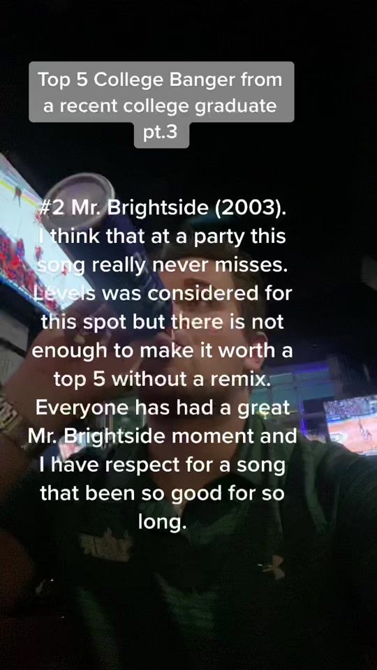 TikTok video thumbnail by christopherscanlon
