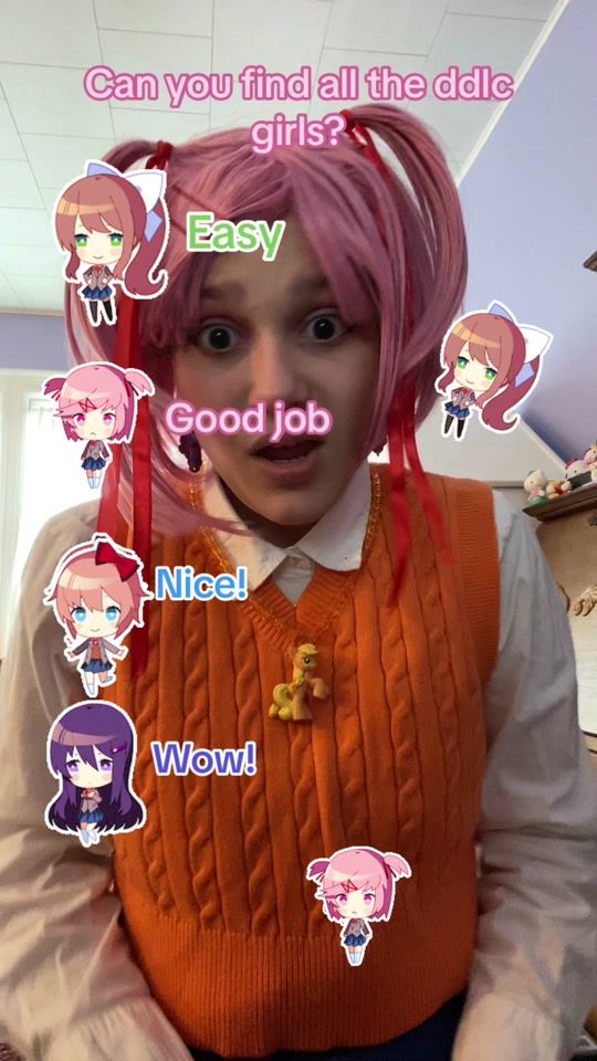 TikTok video thumbnail by pinkieee_cosplays