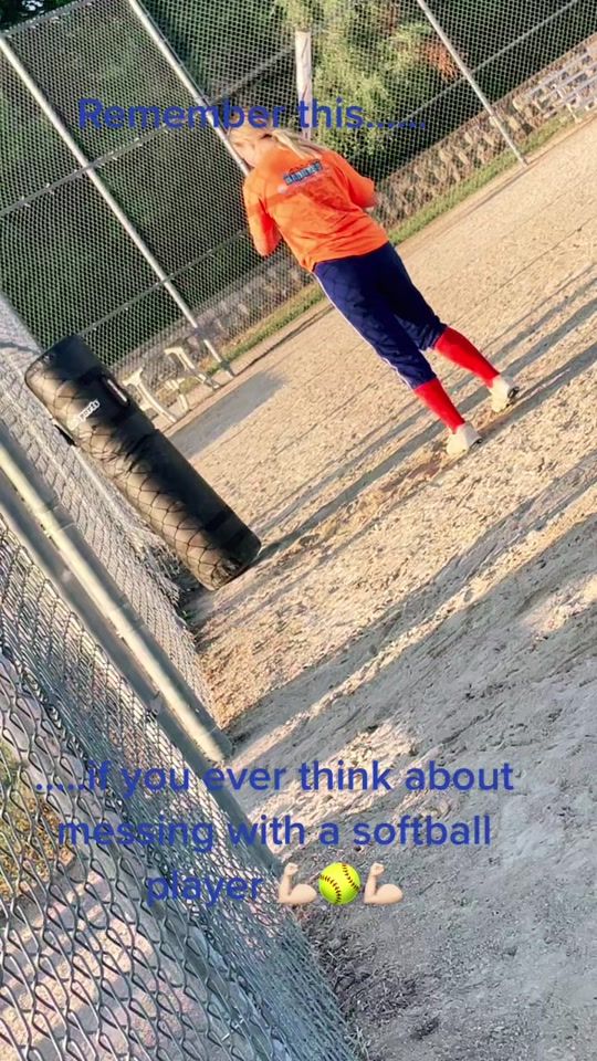 TikTok video thumbnail by iowaeliteforcesoftball