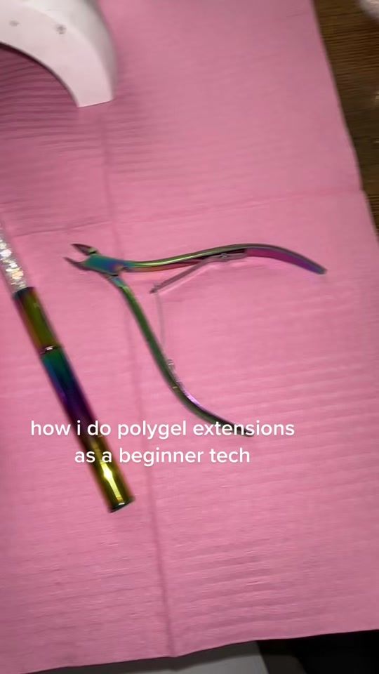 TikTok video thumbnail by nailssbykylee