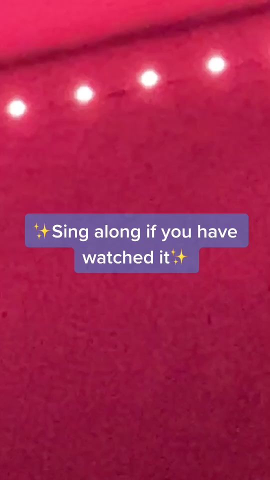 TikTok video thumbnail by sing_alongg33