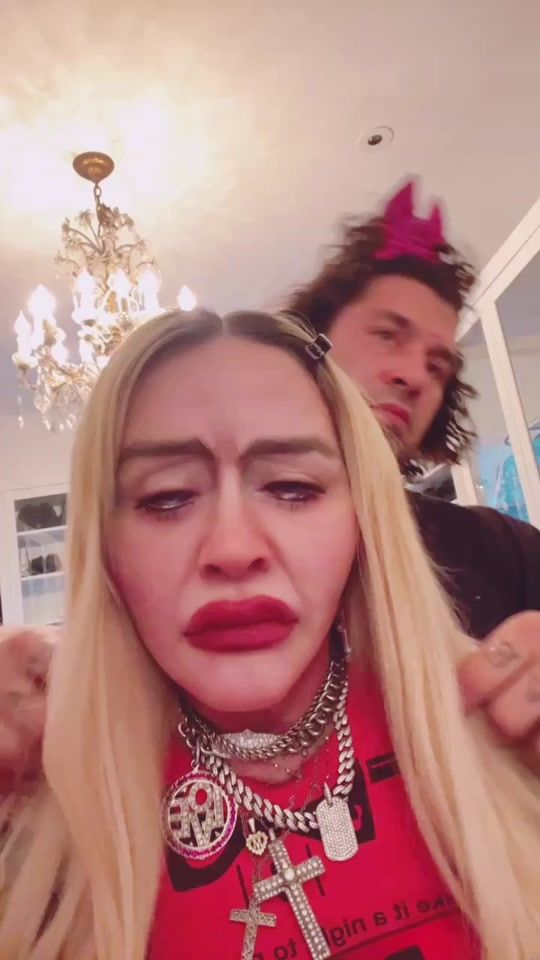 TikTok video thumbnail by madonna