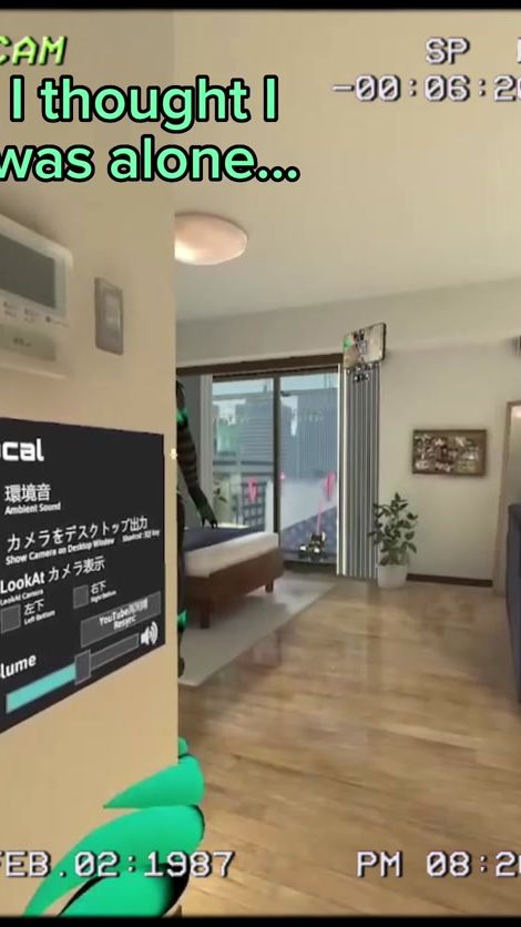 TikTok video thumbnail by _loud_vr
