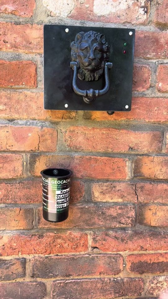 TikTok video thumbnail by geocaching