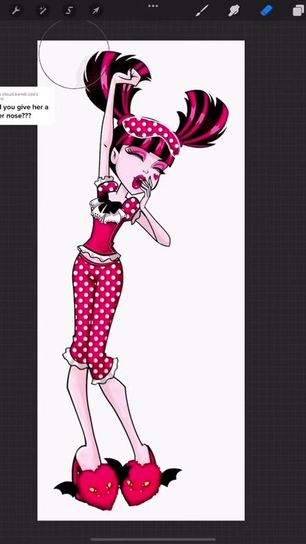 TikTok video thumbnail by rerebedrawingstuff