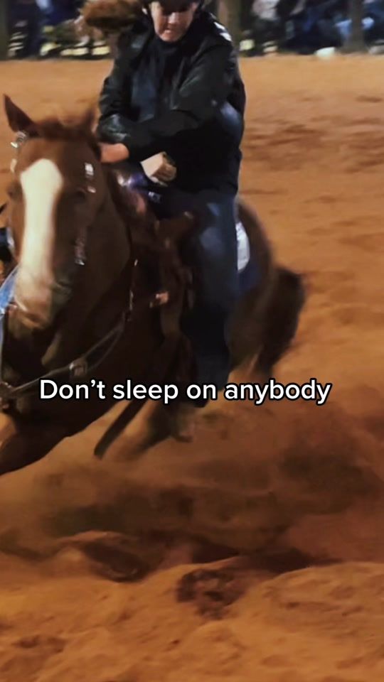 TikTok video thumbnail by littleredandherhorses