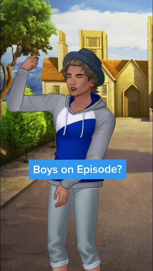 TikTok video thumbnail by episodeofficial