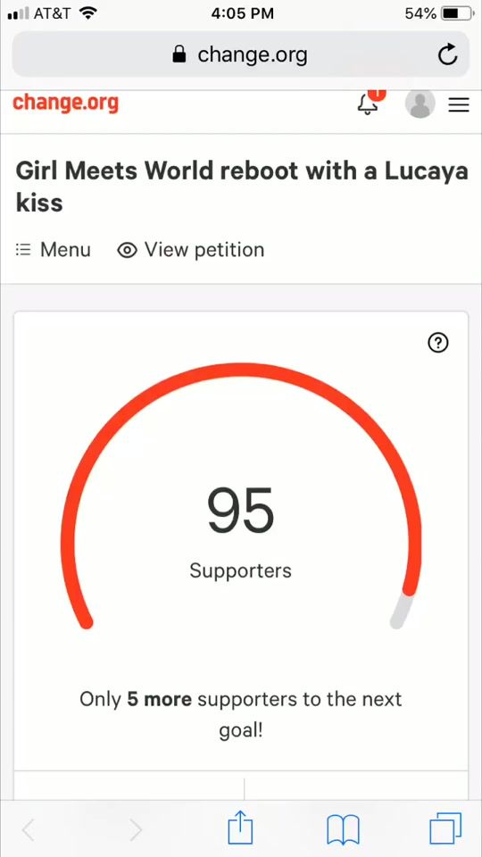 TikTok video thumbnail by gmwpetition
