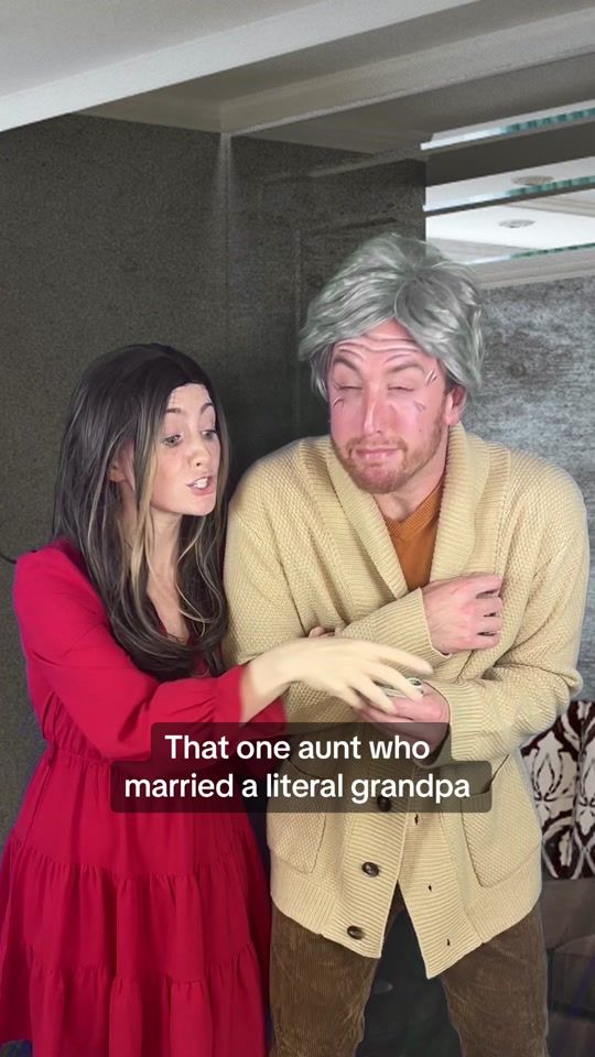 TikTok video thumbnail by cosmicforcecomedy