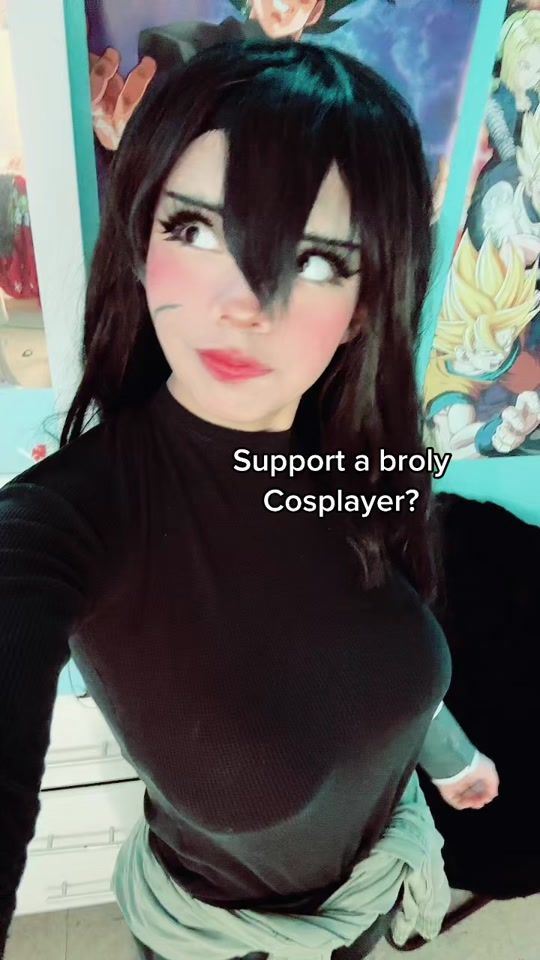 TikTok video thumbnail by cosplaywme