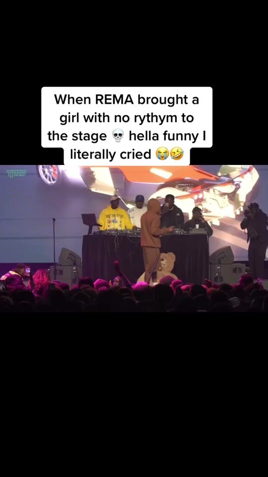 TikTok video thumbnail by rema_fyn