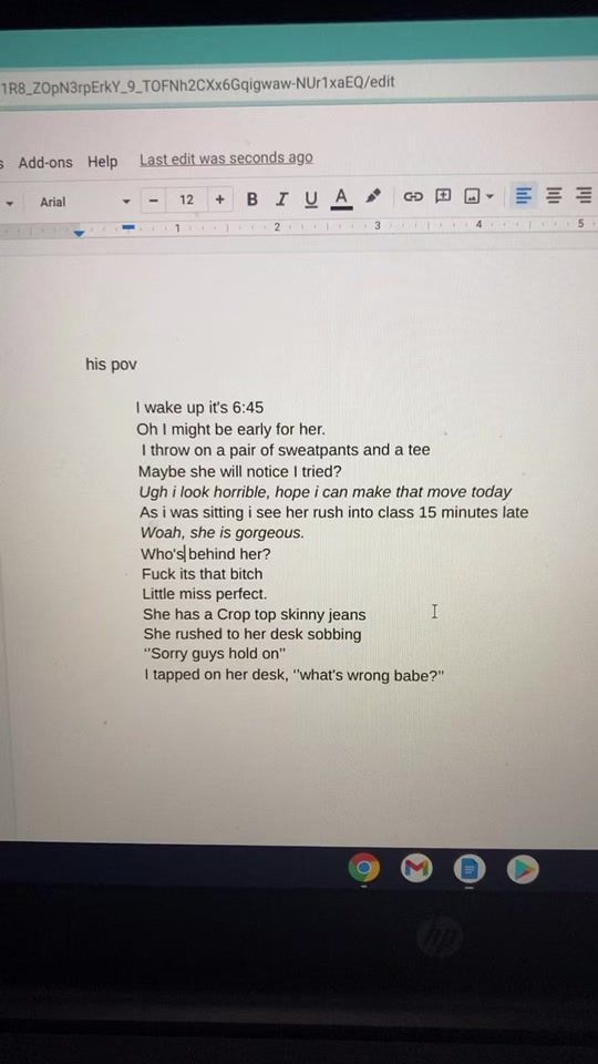 TikTok video thumbnail by pov.account.69