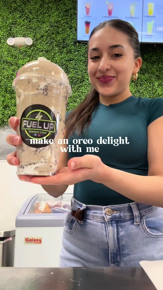 TikTok video thumbnail by fuelupenergycafe