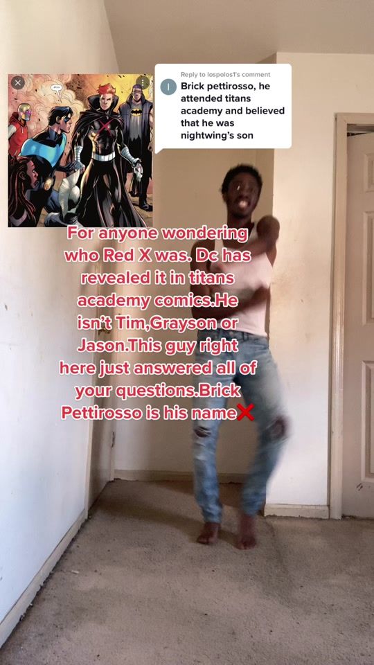 TikTok video thumbnail by heroesdontwear_capes