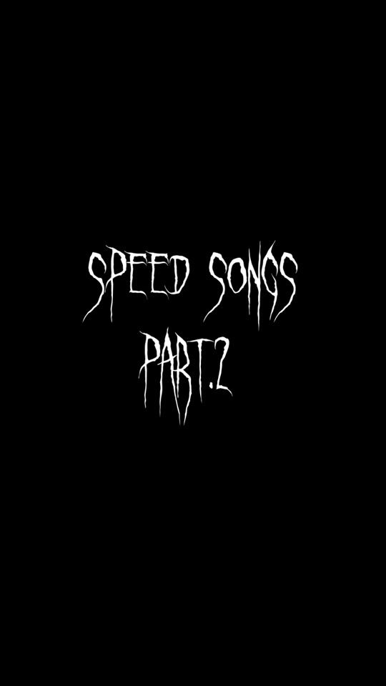 TikTok video thumbnail by .._speedupsongs