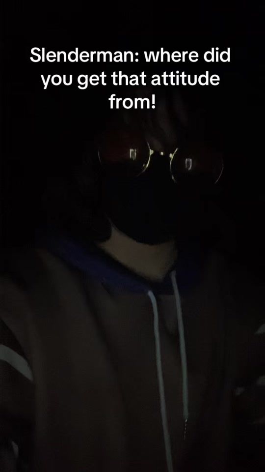TikTok video thumbnail by creepy_pastas_cosplays