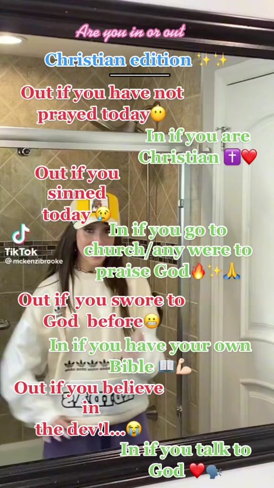 TikTok video thumbnail by godlover24x