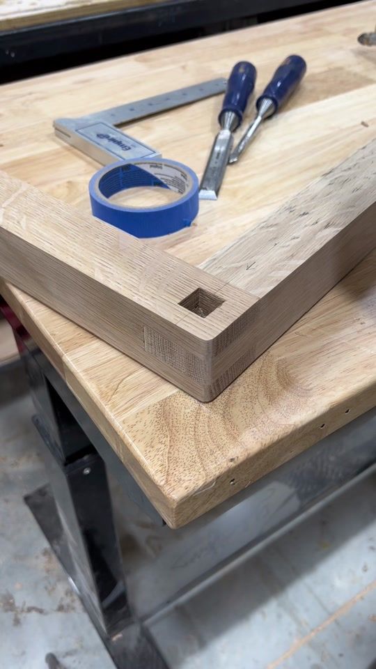 TikTok video thumbnail by johnsoncowoodworking
