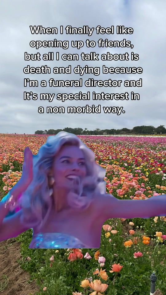 TikTok video thumbnail by letstalkdeathpodcast