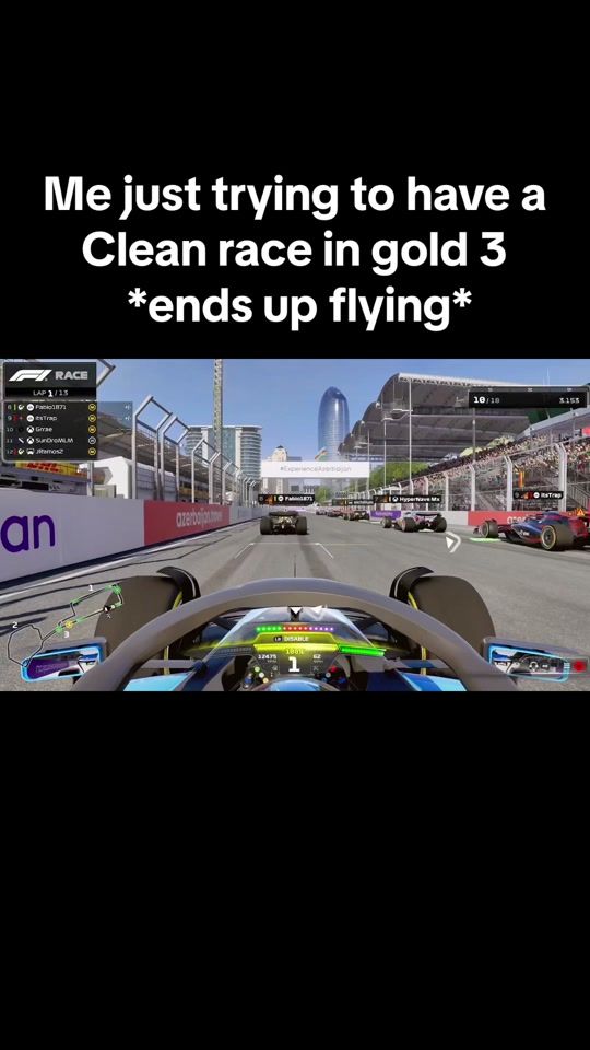 TikTok video thumbnail by grraeracing