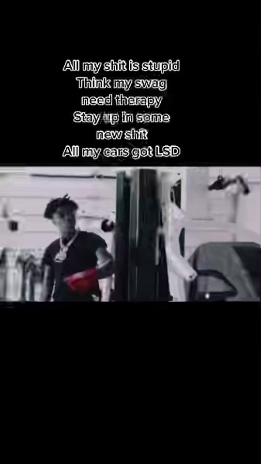 TikTok video thumbnail by lyricalmike959