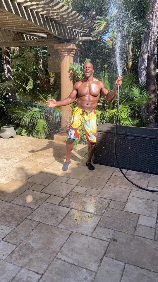 TikTok video thumbnail by terrycrews