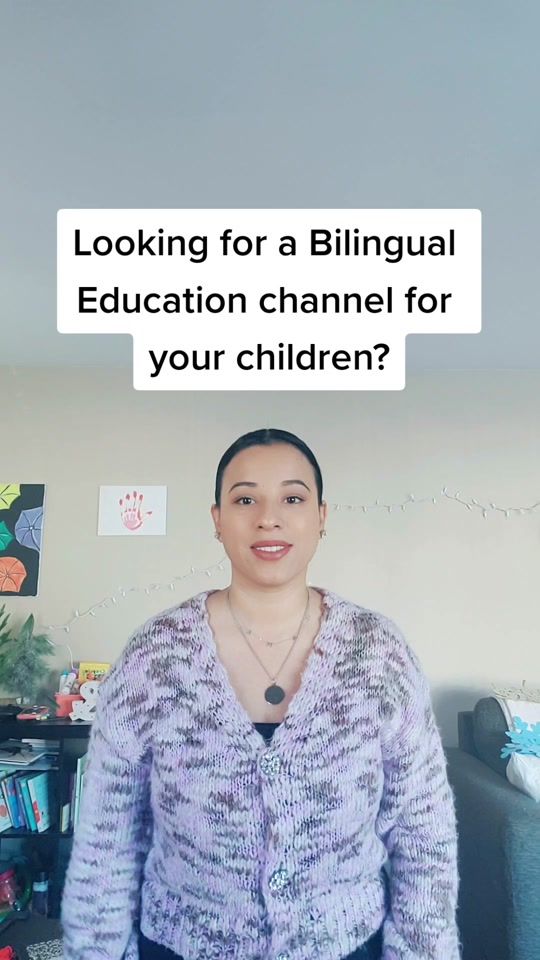 TikTok video thumbnail by bilinguallittlestars